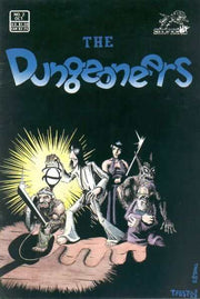 Dungeoneers #2