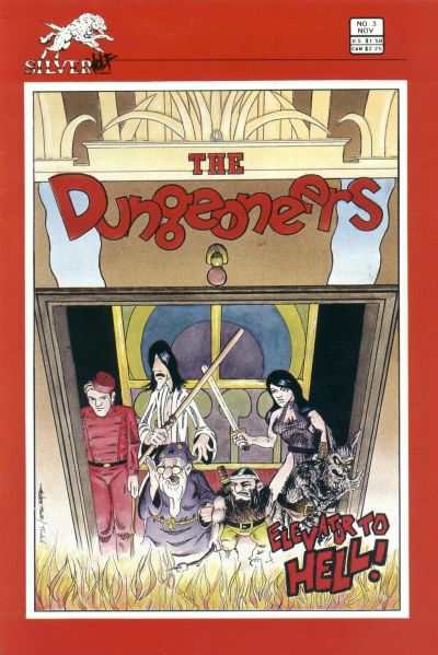 Dungeoneers #3