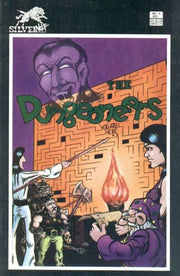 Dungeoneers #4