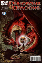 Dungeons & Dragons 2010 Series #0