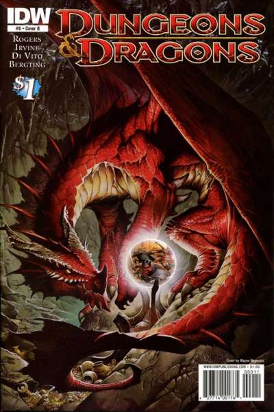 Dungeons & Dragons 2010 Series #0