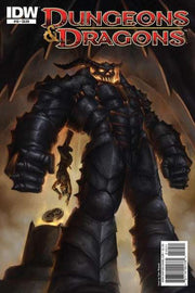 Dungeons & Dragons 2010 Series #10