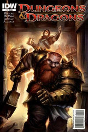 Dungeons & Dragons 2010 Series #11