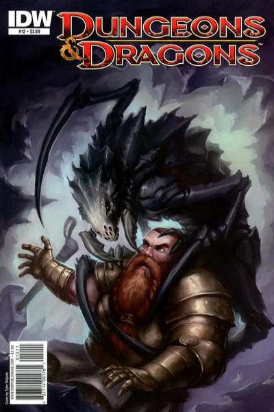 Dungeons & Dragons 2010 Series #12