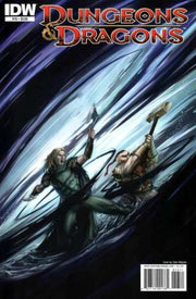 Dungeons & Dragons 2010 Series #13