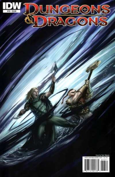 Dungeons & Dragons 2010 Series #13