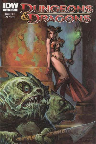 Dungeons & Dragons 2010 Series #14