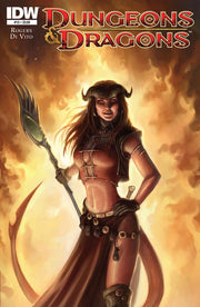 Dungeons & Dragons 2010 Series #15