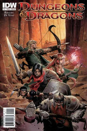 Dungeons & Dragons 2010 Series #1