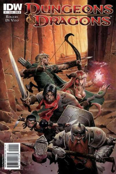 Dungeons & Dragons 2010 Series #1