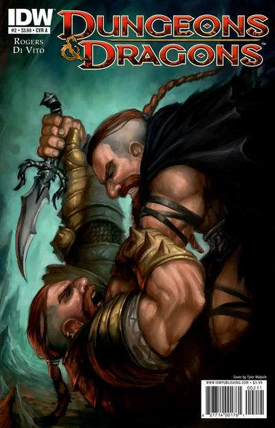 Dungeons & Dragons 2010 Series #2
