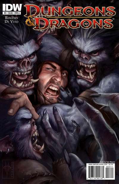 Dungeons & Dragons 2010 Series #3