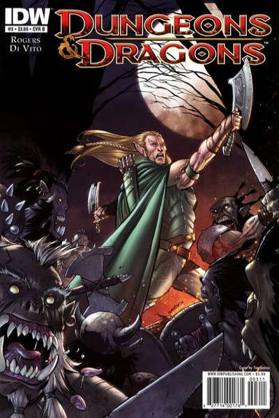 Dungeons & Dragons 2010 Series #3