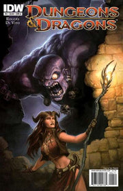 Dungeons & Dragons 2010 Series #4
