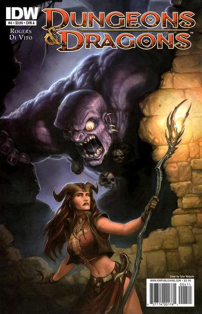 Dungeons & Dragons 2010 Series #4