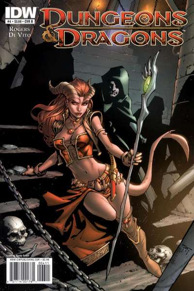 Dungeons & Dragons 2010 Series #4