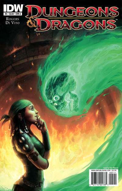 Dungeons & Dragons 2010 Series #5