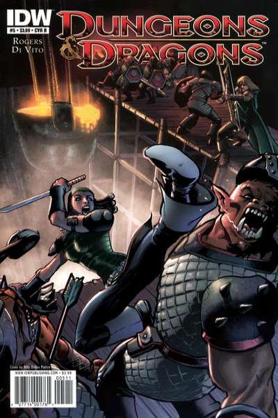 Dungeons & Dragons 2010 Series #5