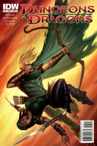 Dungeons & Dragons 2010 Series #7