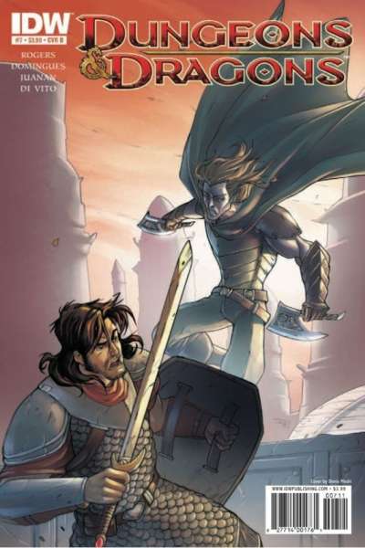 Dungeons & Dragons 2010 Series #7