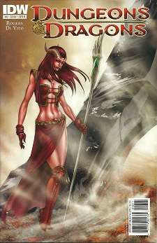 Dungeons & Dragons 2010 Series #8