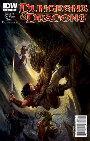 Dungeons & Dragons 2010 Series #9