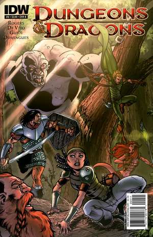 Dungeons & Dragons 2010 Series #9