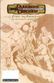 Dungeons & Dragons: Crisis in Raimiton #1