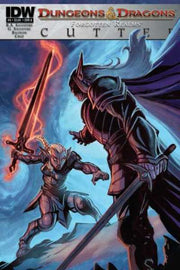 Dungeons & Dragons: Cutter #5