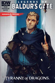 Dungeons & Dragons: Legends of Baldur's Gate #3