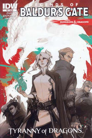 Dungeons & Dragons: Legends of Baldur's Gate #5