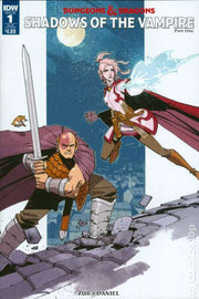 Dungeons & Dragons: Shadows of the Vampire #1