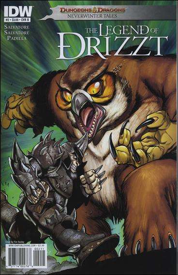 Dungeons & Dragons: The Legend of Drizzt: Neverwinter Tales #2