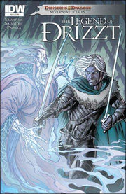 Dungeons & Dragons: The Legend of Drizzt: Neverwinter Tales #5