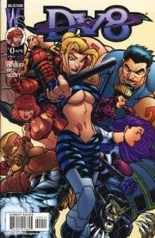 DV8 #0