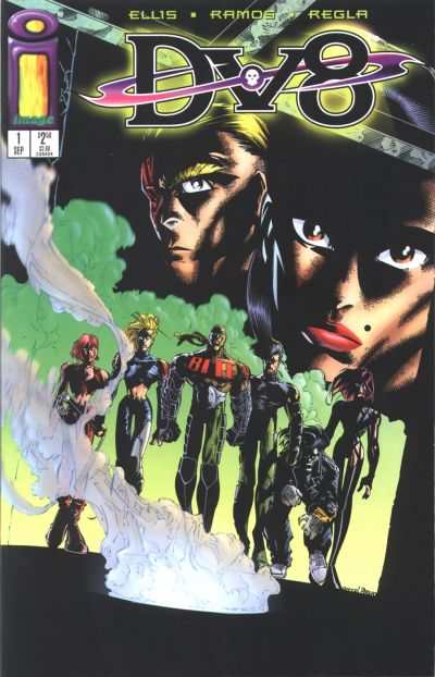 DV8 #1