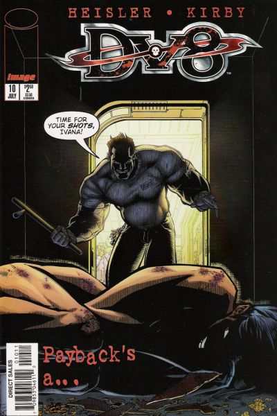 DV8 #10
