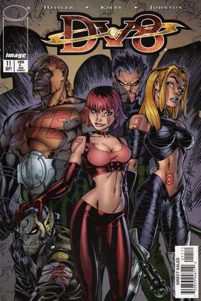 DV8 #11