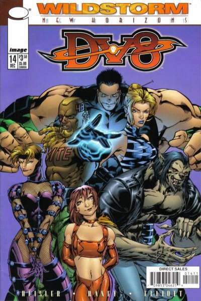 DV8 #14