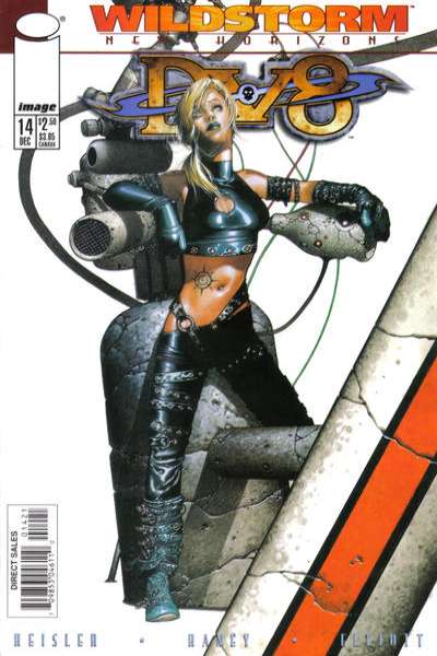 DV8 Special Edition #14