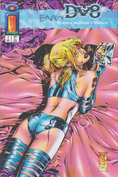 DV8 Envy Variant #1