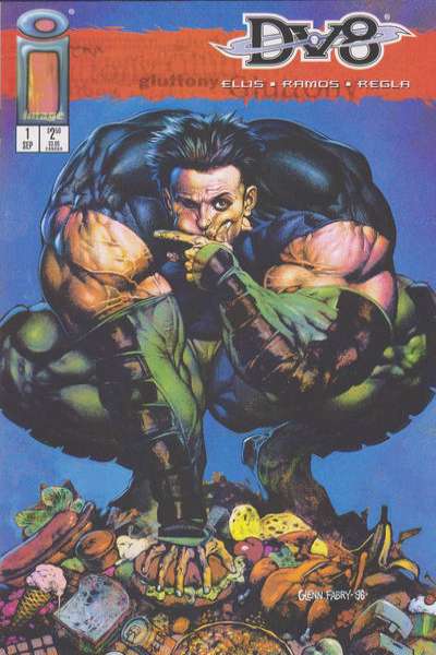 DV8 #1