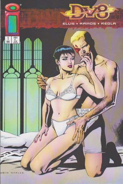 DV8 Lust Variant #1