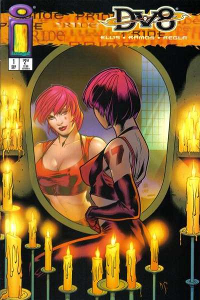 DV8 Pride Variant #1