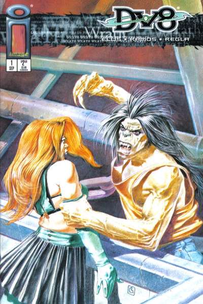DV8 Wrath Variant #1