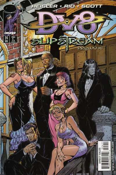 DV8 #24