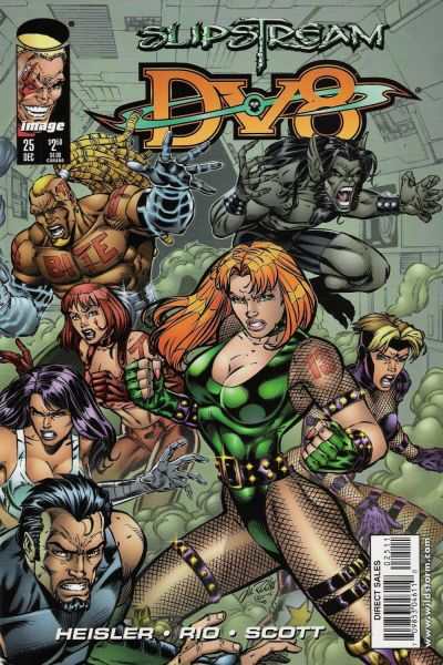 DV8 #25