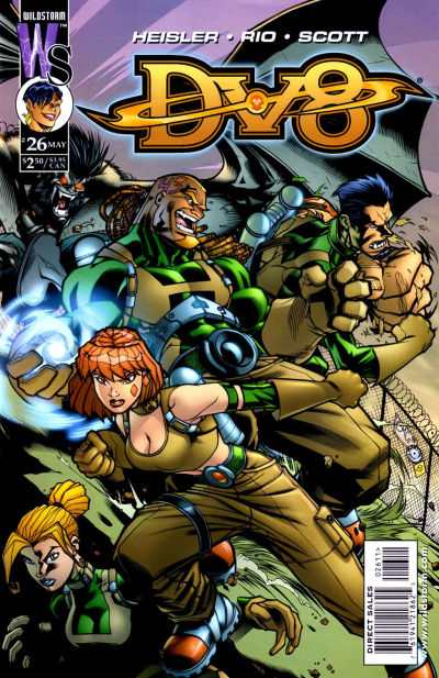 DV8 #26