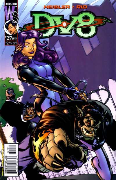 DV8 #27