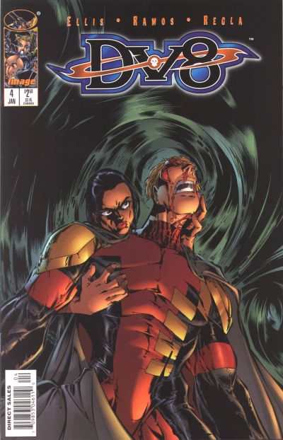 DV8 #4